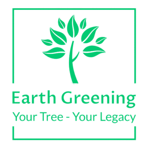 earth-greening logo