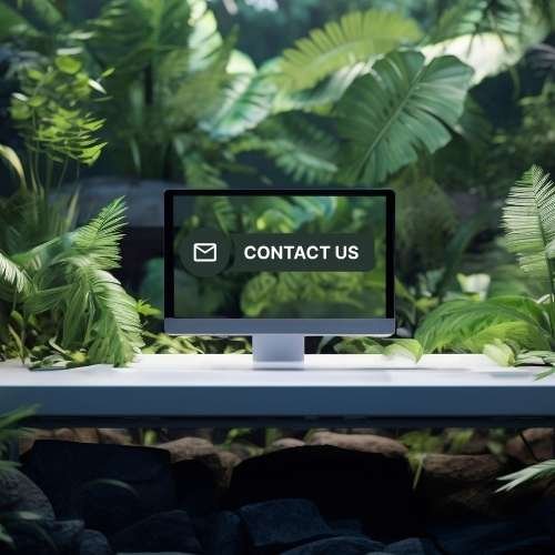 contact us section